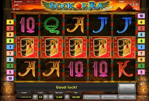 logo slots
